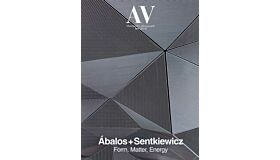 AV Monographs 169 - Ábalos + Sentkiewicz