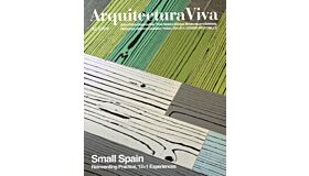 Arquitectura Viva 163: 5 (2014) Small Spain, Reinventing Practice, 12+1 Experiences