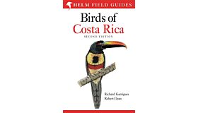 Helm Field Guides - Birds of Costa Rica (Second Edition)