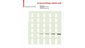 Baumschlager Eberle 2226 - The Temperature of Architecture