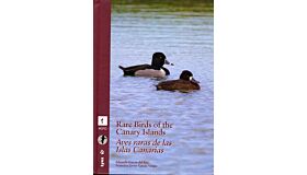 Rare Birds of the Canary Islands - Aves raras de las Islas Canarias