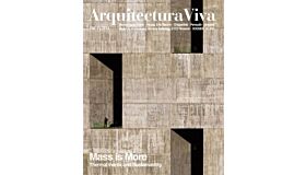 Arquitectura Viva 168 - Mass is More: Thermal Inertia and Sustainability