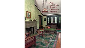 Arts and Crafts Rugs for Craftsman Interiors, The Crab Tree Farm Collection