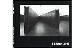 Serra New Sculpture 2013