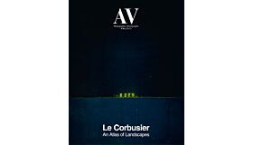 AV Monographs 176 - Le Corbusier - An Atlas of Landscapes
