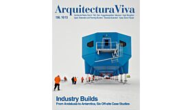 Arquitectura Viva 156  - Industry Builds