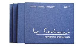 Le Corbusier - Polychromie architecturale 3 Volume Set (limited edition December 2015)