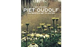 Piet Oudolf - Ontwerpen met Planten (PBK Herdruk maart 2023)