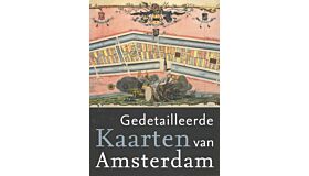 Gedetailleerde Kaarten van Amsterdam