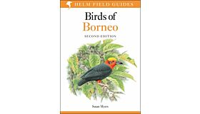 Helm Field Guides - Birds of Borneo