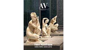 AV Monographs 178-179 Rem Koolhaas OMA/AMO 2000-2015