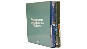 Waterstaatsgeschiedenis Holland (2 delen in cassette)