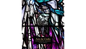 Arts & Crafts Stained Glass