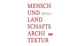 Mensch und Landschaftsarchitektur (van € 39,50 voor € 19,50