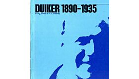 Duiker 1890-1935  (Forum 5 and 6, 1976)