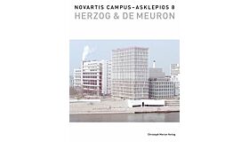 Herzog & de Meuron - Novartis Campus Asklepios 8