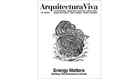 Arquitectura Viva 178 (10/2015)  - Energy Matters: Building, Thermodynamics, Climate