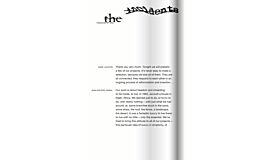 The Incidents - Freedom of Use