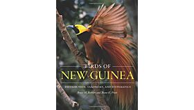 Birds of New Guinea - Distribution, Taxonomy and Systematics
