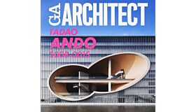 GA Architect - Tadao Ando Volume 5 2008-2015