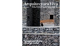 Arquitectura Viva 180 - Timeless China: Building a New Tradition