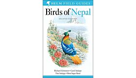 Helm Field Guides - Birds of Nepal (Revised Edition)
