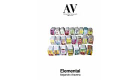 AV Monographs 185 -  Alejandro Aravena