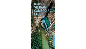 Birds of Vietnam, Cambodia and Laos - Pocket Photo Guide