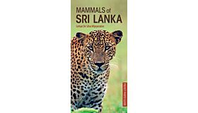Mammals of Sri Lanka - Pocket Photo Guide