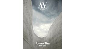 AV Monographs 186-187: Alvaro Siza 1995-2016