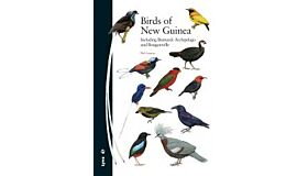 Birds of New Guinea including Bismarck Archipelago and Bougainville