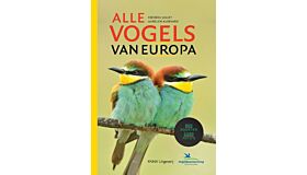 Alle Vogels van Europa - 860 soorten (uitverkocht)