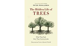 The Hidden Life of Trees : What They Feel, How They Communicate