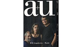 A+U 549 16:06 RCR Arquitectos - Works