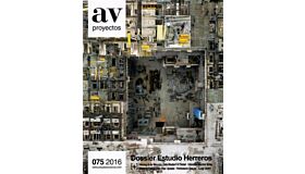 AV Proyectos 075 - Dossier Estudio Herreros