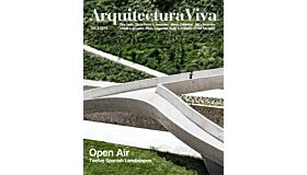 Arquitectura Viva 184 - Open Air: 12 Spanish Landscapes