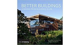 Better Buildings - Learning from Buildings in Use