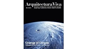 Arquitectura Viva 188: Change Of Climate