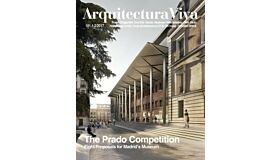 Arquitectura Viva 191 - The Prado Competition (8 Proposals for Madrid's Museum )