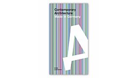 Contemporary Architecture -  Made in Germany