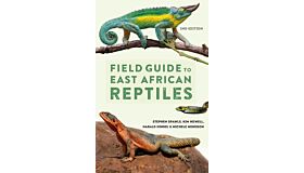 Field Guide to East African Reptiles