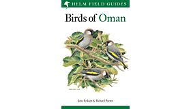 Helm Field Guides - Birds of Oman