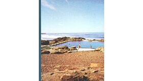 Alvaro Siza - A Pool on the Beach