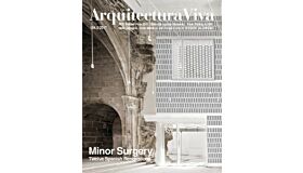 Arquitectura Viva 194: Minor Surgery - 12 Spanish Renovations