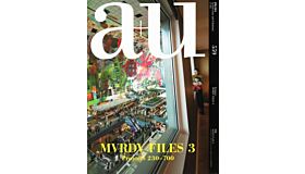 A+U 559 17:04 MVRDV Files 3: Projects 230-700