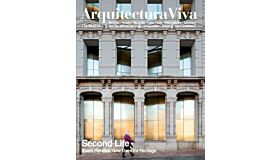 Arquitectura Viva 172: Second Life, Spain Rehabs: New Uses for Heritage