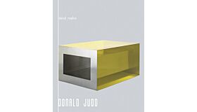 Donald Judd (PBK)