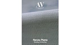 AV Monographs 197-198 (2017) Renzo Piano Building Workshop