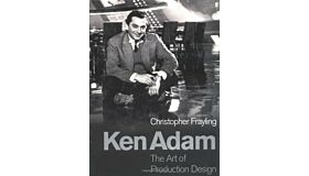 Ken Adam - The Art of Production Design (PBK)