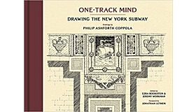 One-Track Mind - Drawing The New York Subway